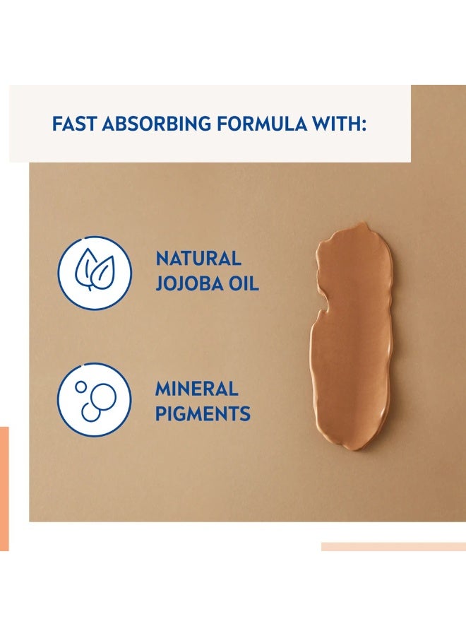 نيفيا كريم بي بي ٥ في ١ مرطب يدوم ٢٤ ساعة مع عامل حماية من الشمس ١٥، ٥٠ مل - اللون: متوسط - Image 4